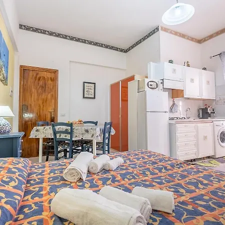 Monolocale Narciso Holiday home Canneto (Lipari)